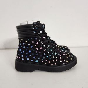 Tucker & Tate Kid Girls Starry boots.